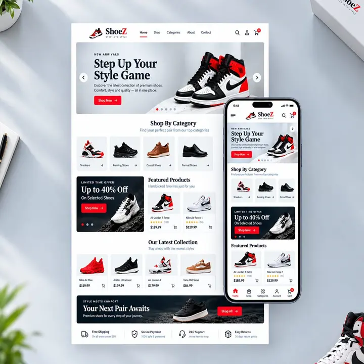 Ecommerce platform