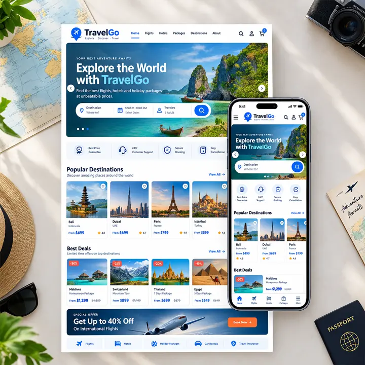 Ecommerce features for online stores