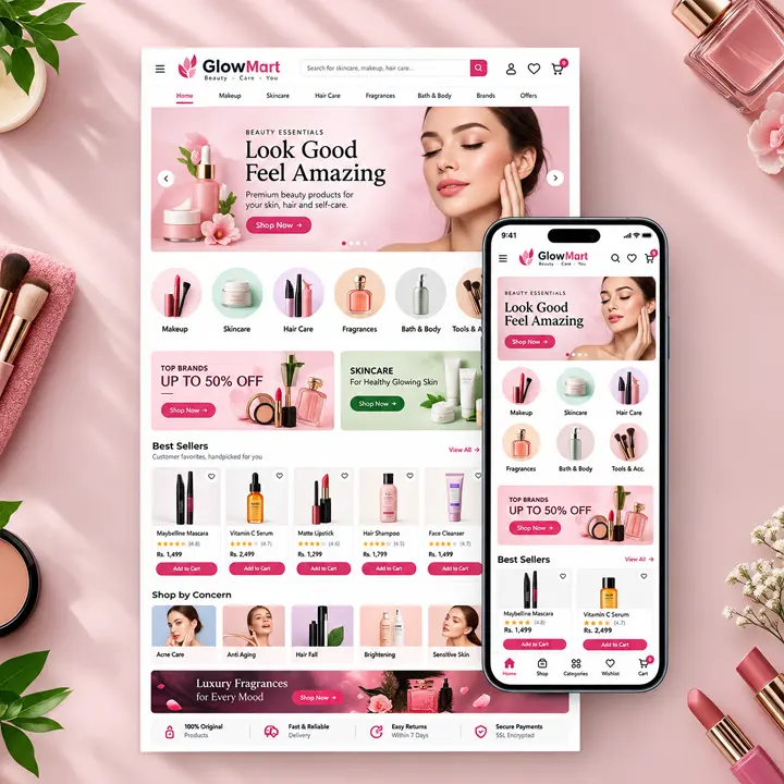 Online store Pakistan