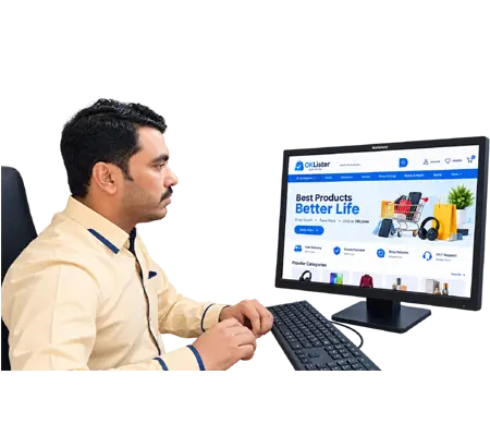 online store builder