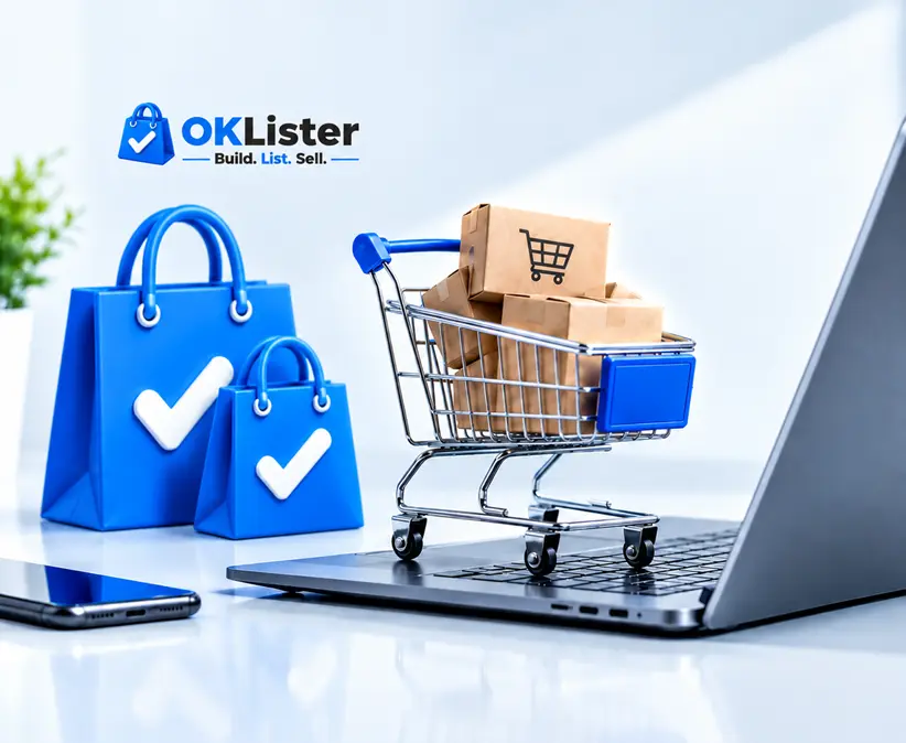 Online order management ecommerce
